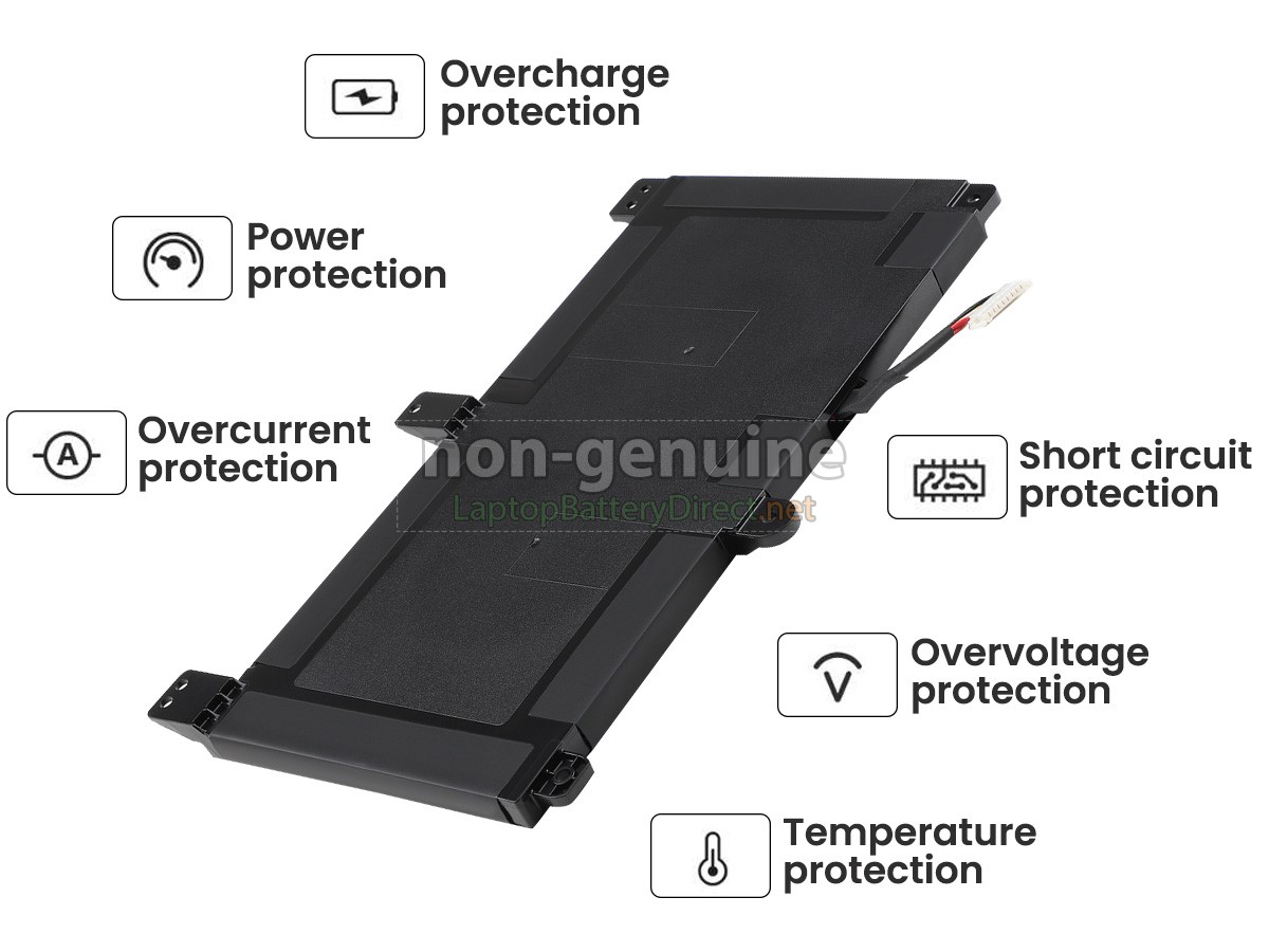 replacement Asus Rog STRIX G531GT-AL004 battery