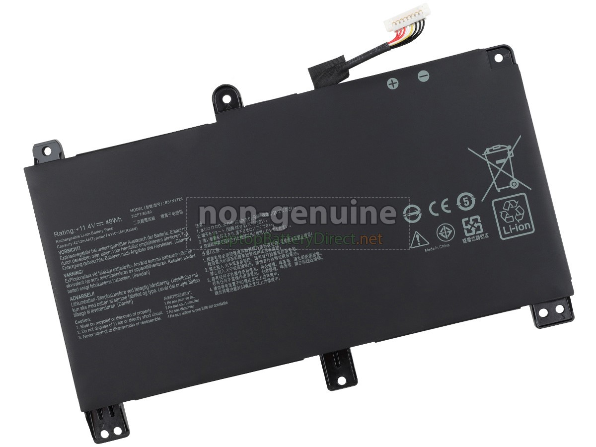 replacement Asus Rog STRIX G531GT-AL004 battery