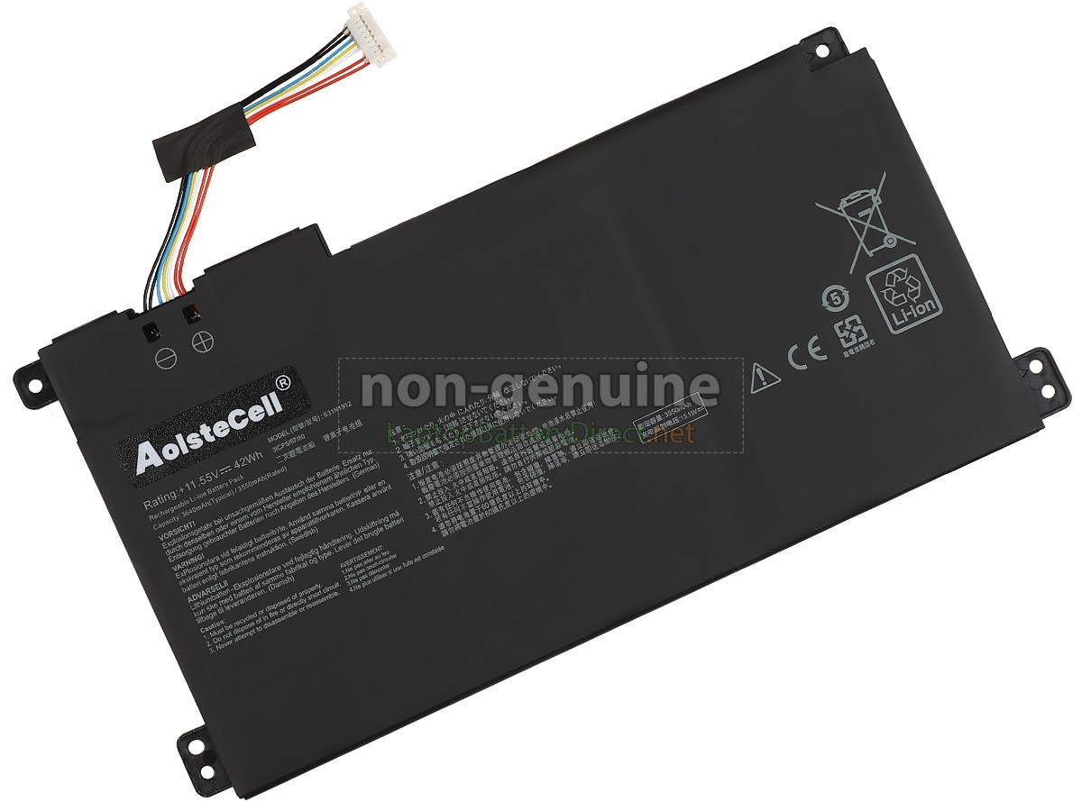 forlade væsentligt Ass High Quality Asus VivoBook L410MA Replacement Battery | Laptop Battery  Direct