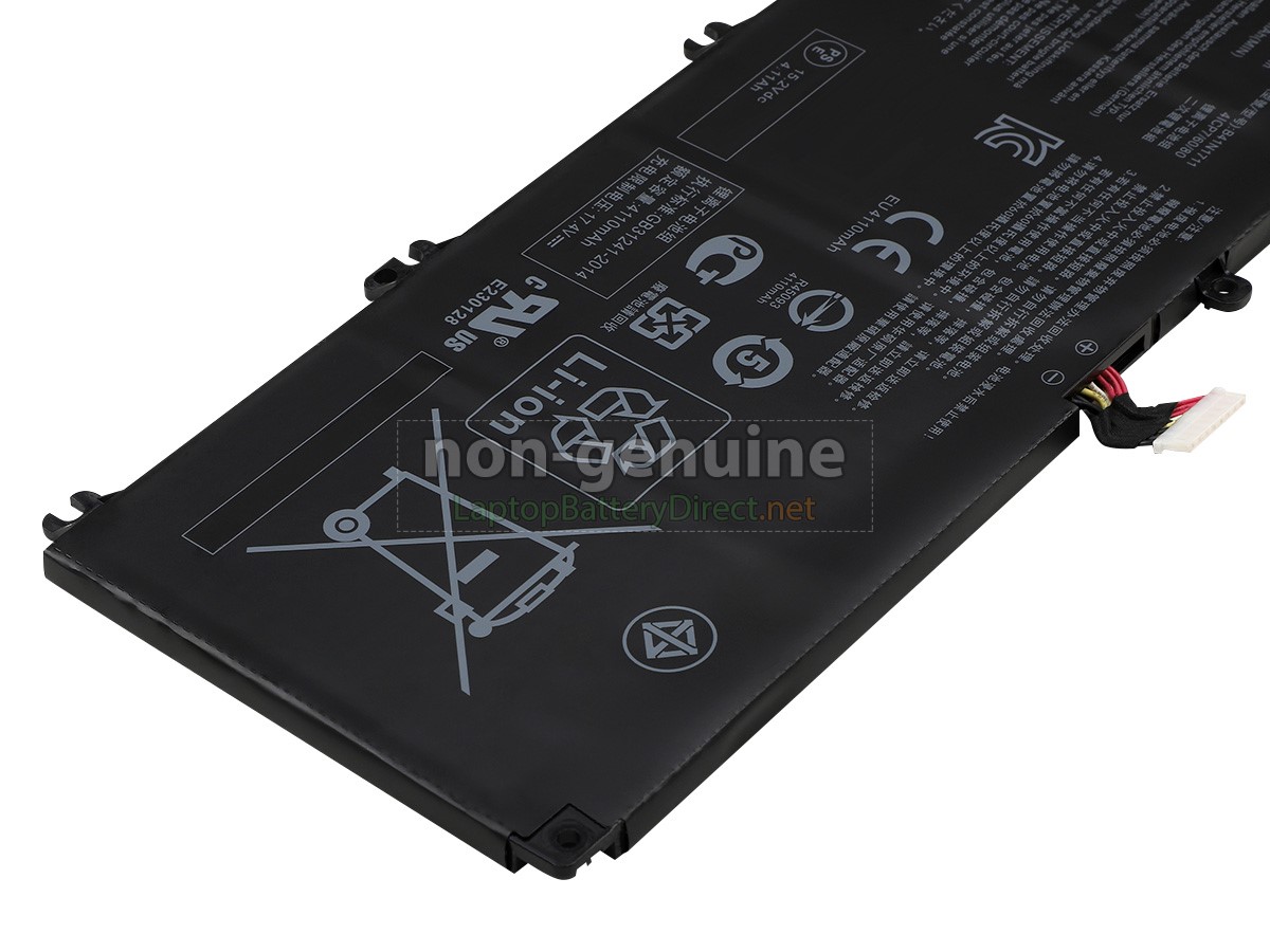 replacement Asus B41N1711 battery