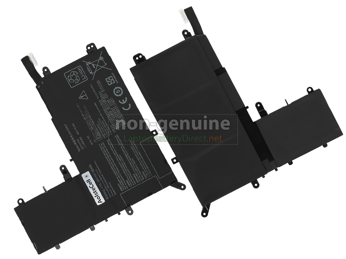 replacement Asus ZenBook Q526FA-BI7T10 battery