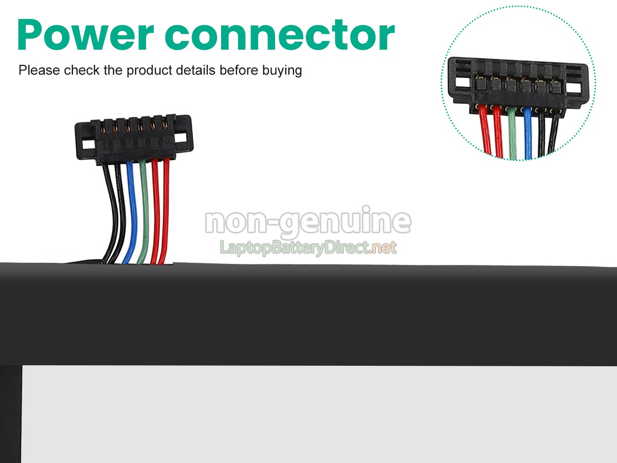 replacement Asus ZENPad 8 Z380C battery
