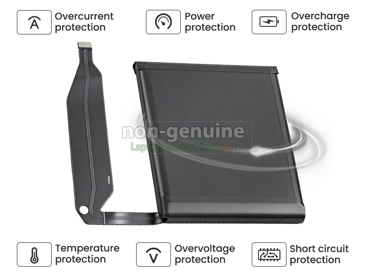 replacement Asus ZENFONE 9 AI2202 battery