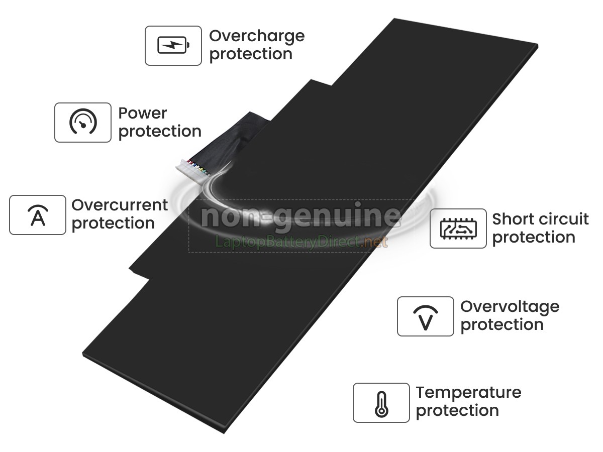 replacement Asus C21-TF201X battery