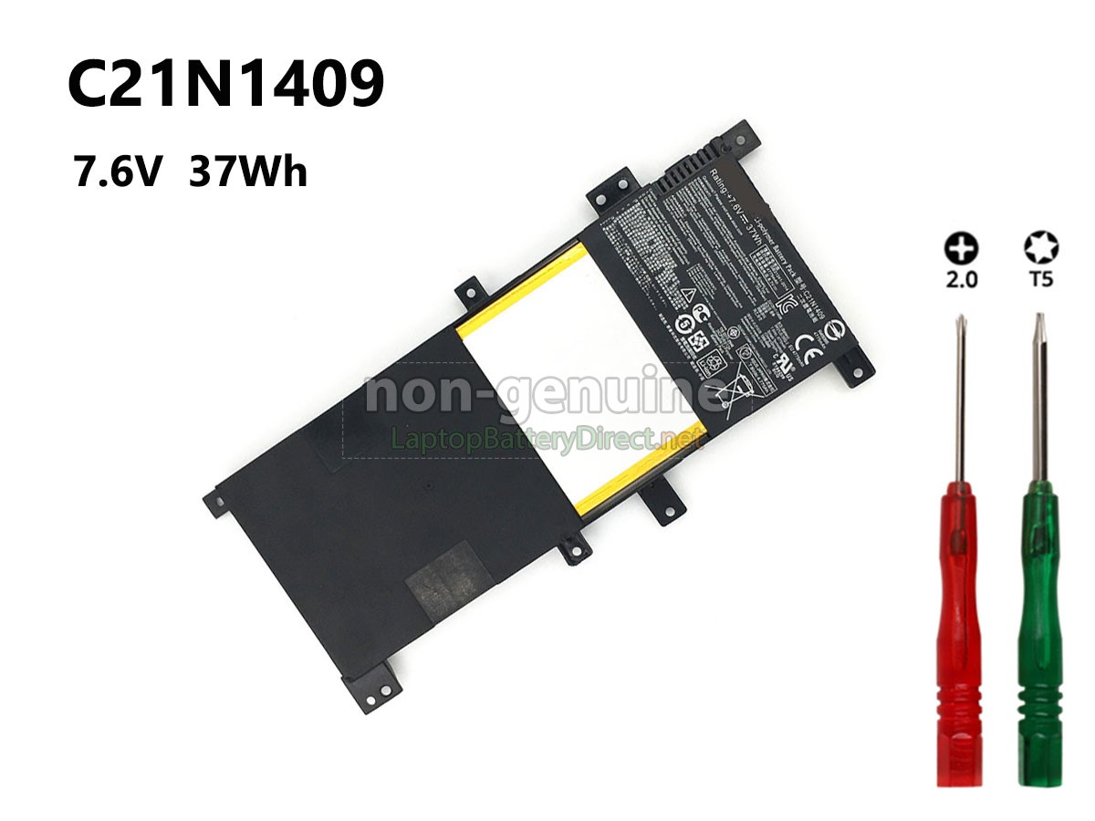 replacement Asus F41LDB battery