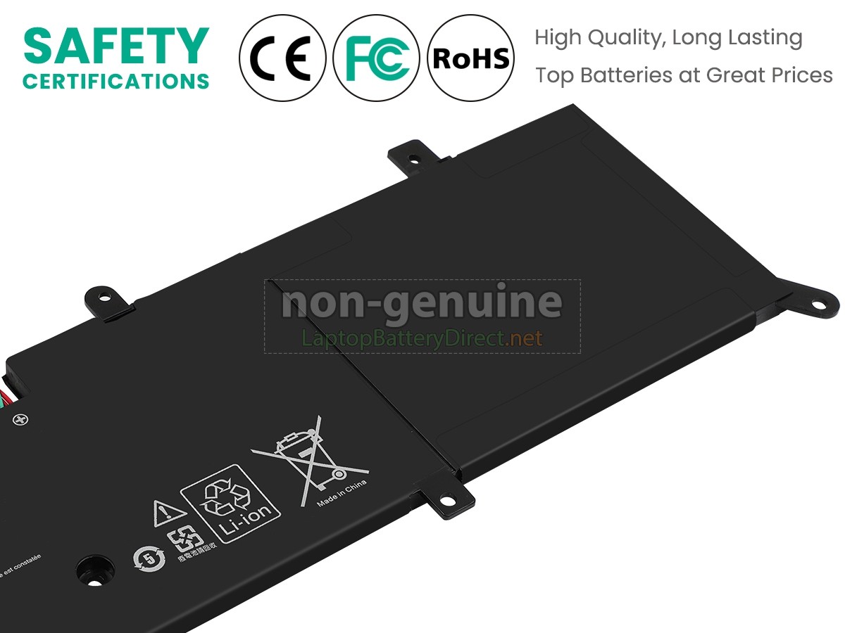 replacement Asus ZenBook P2320LA battery