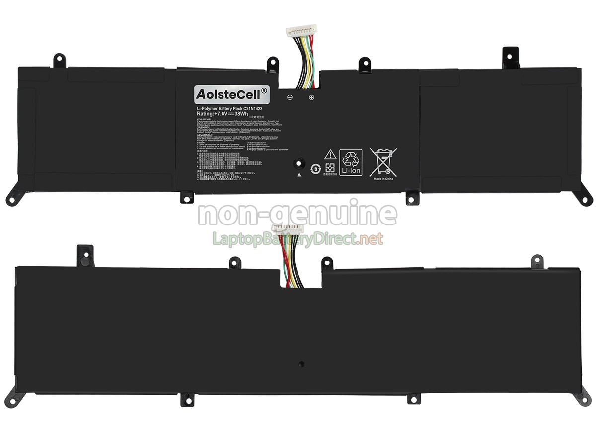 replacement Asus ZenBook P2320LA battery