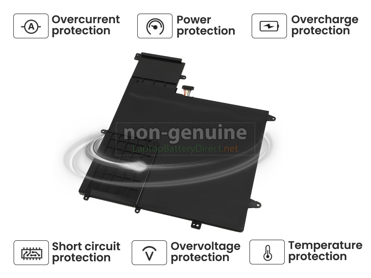 replacement Asus 0B200-02420200 battery