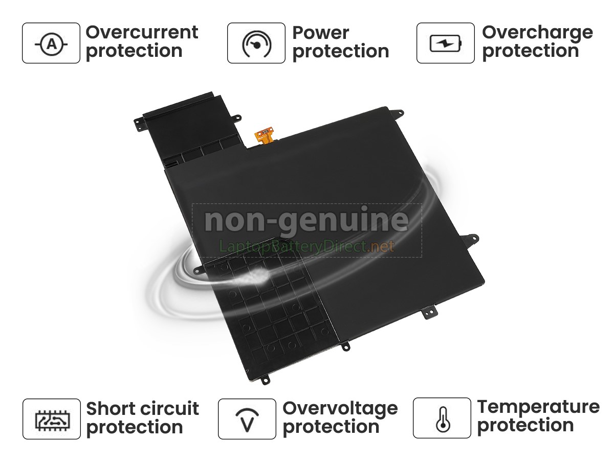 replacement Asus 0B200-02420200 battery