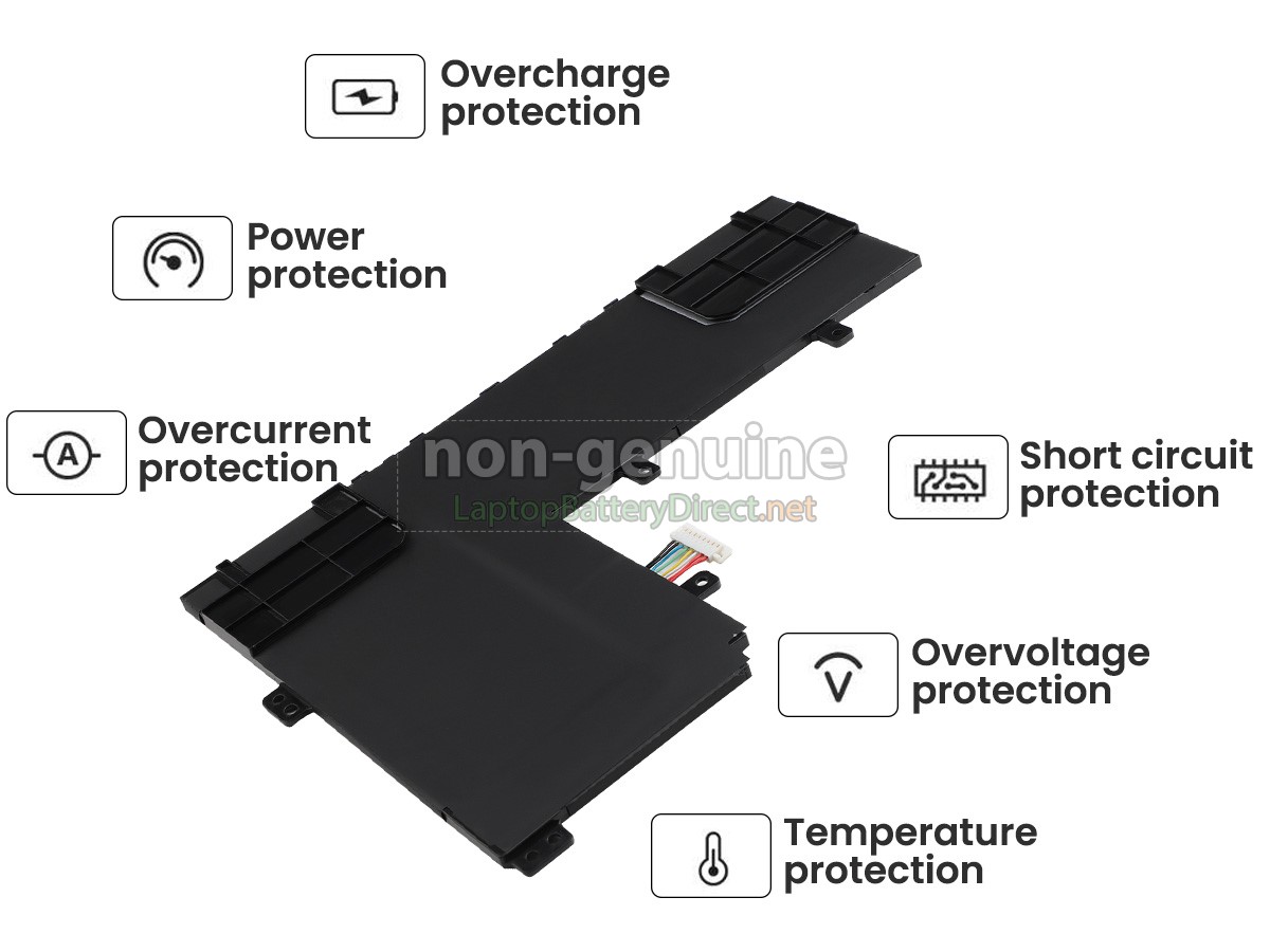 replacement Asus Chromebook C223NA-GJ0077 battery