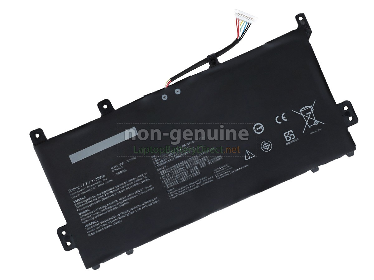replacement Asus 0B200-03060000 battery