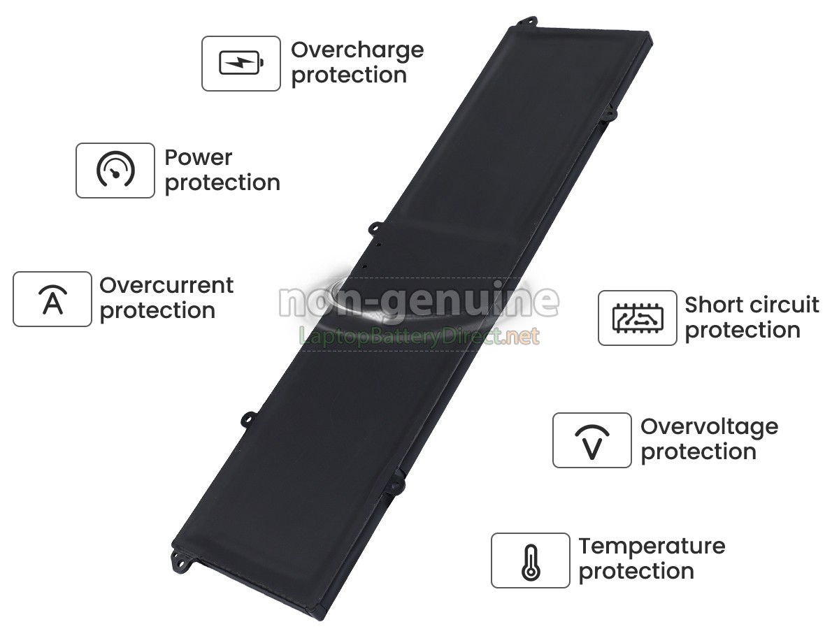 replacement Asus VivoBook S 15 OLED S5507QA-MA051W battery