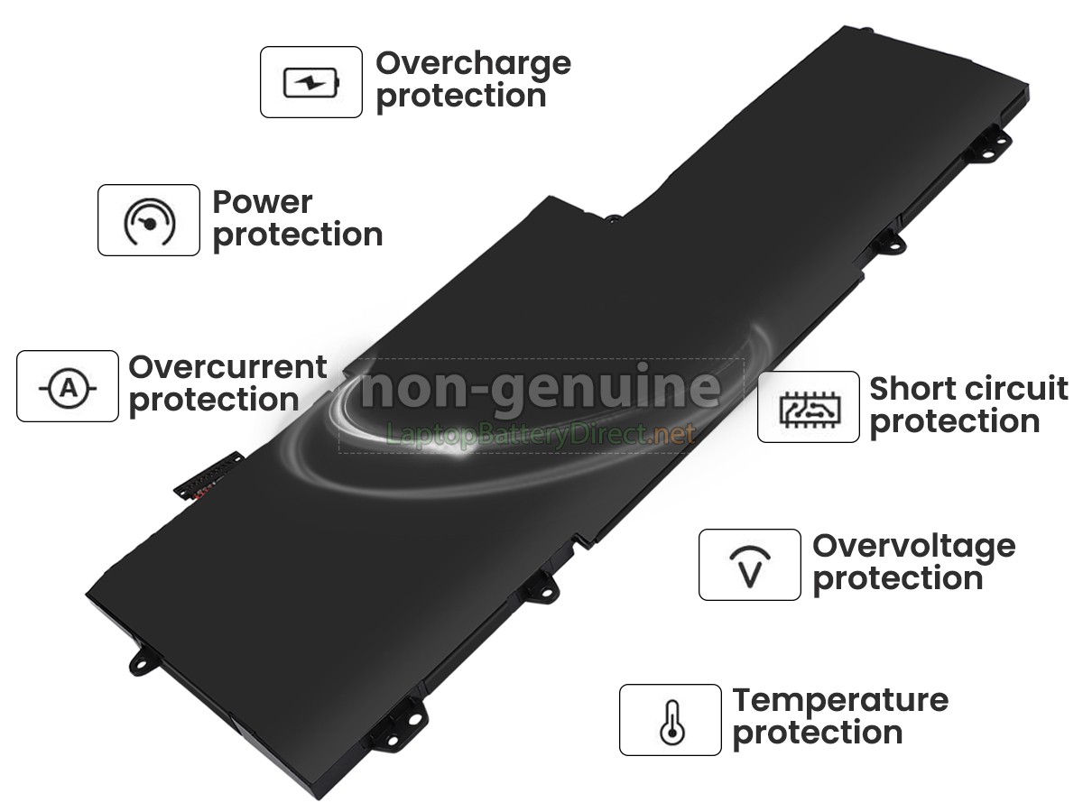 replacement Asus ZenBook UX32VD-DB71 battery