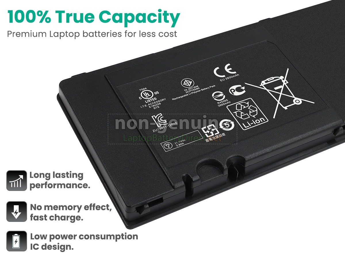 replacement Asus Pro ESSENTIAL PU401LA-WO086G battery