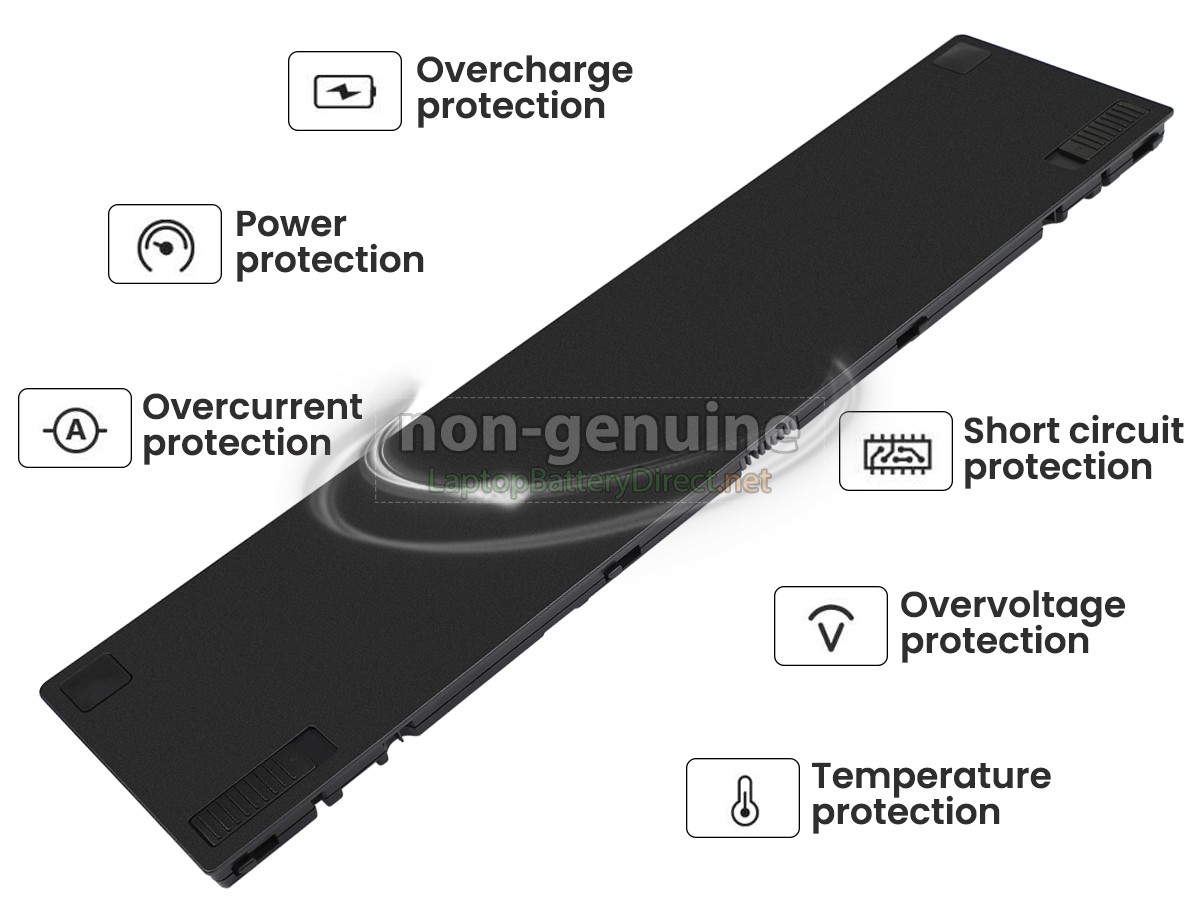 replacement Asus Pro ESSENTIAL PU401LA-WO086G battery