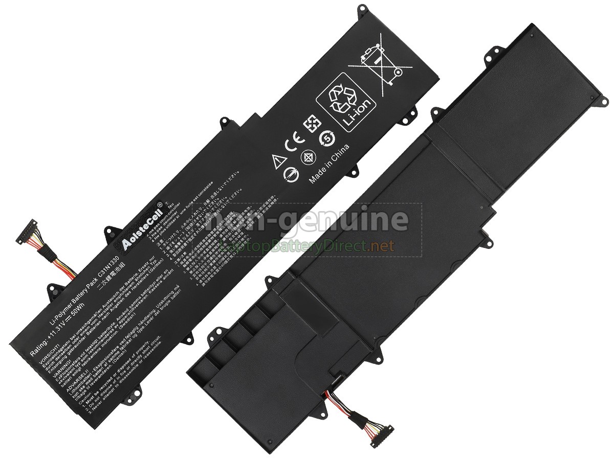 replacement Asus ZenBook UX32LA-R3040H battery