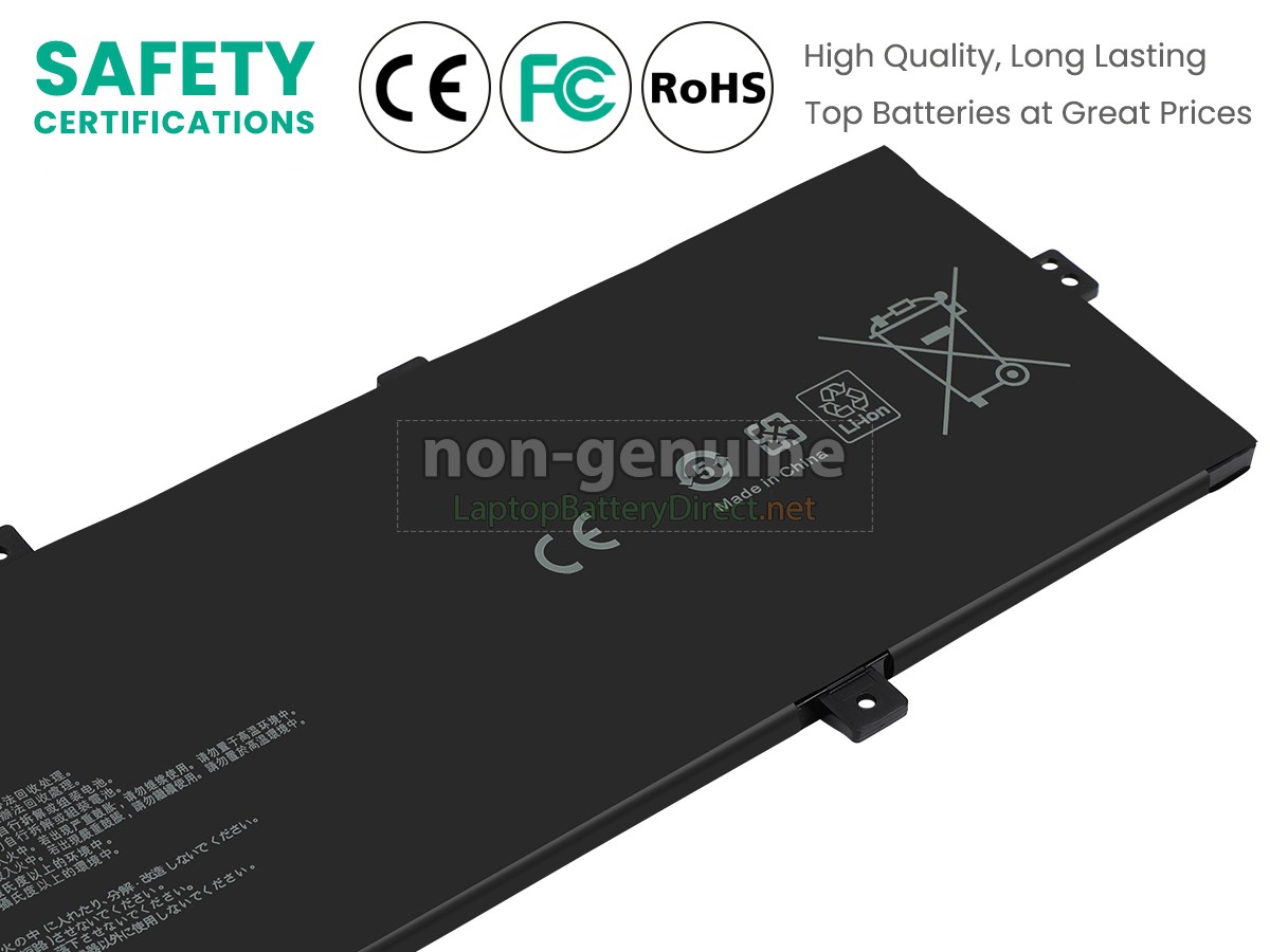 replacement Asus ZenBook UX430UQ-GV023T battery