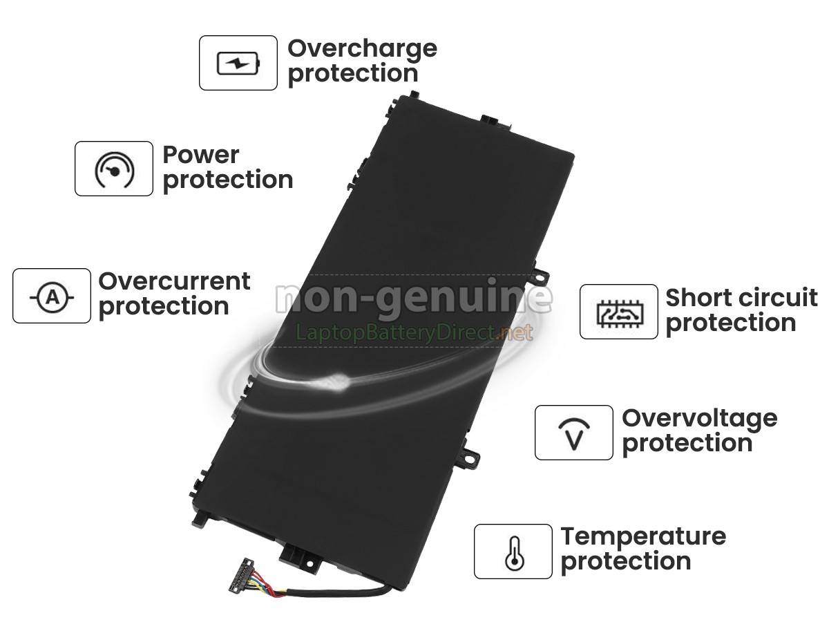 replacement Asus ZenBook 13 UX331UAL-EG080T battery