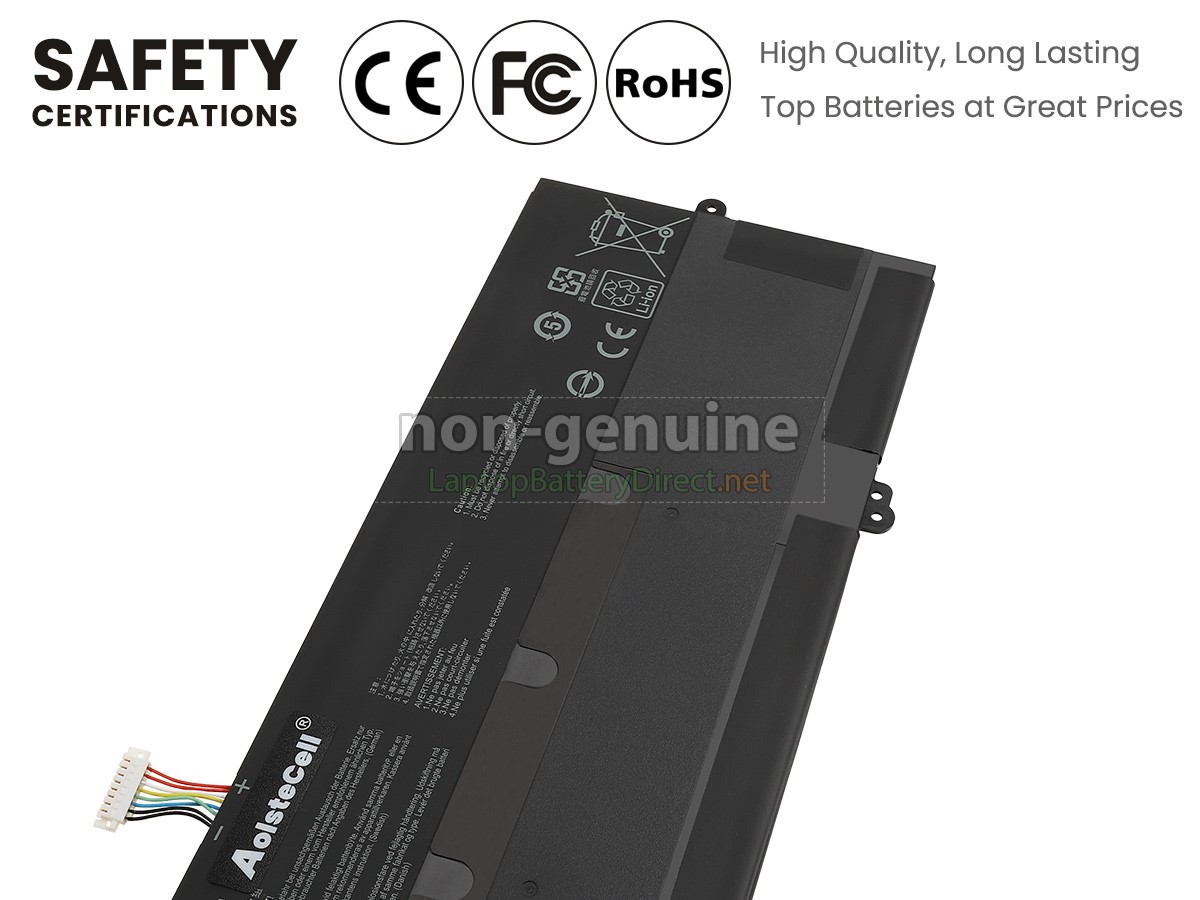 replacement Asus Chromebook Flip C434TA-AI0109 battery