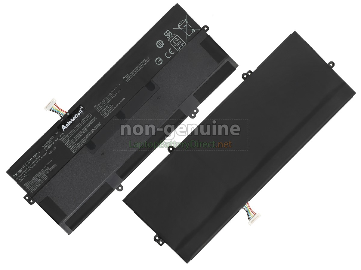 replacement Asus Chromebook Flip C434TA-AI0109 battery
