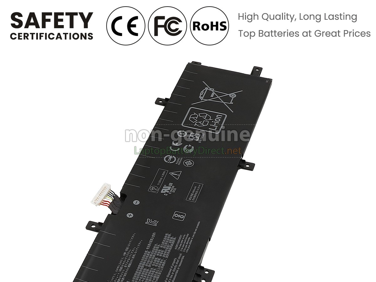replacement Asus C31N1834 battery