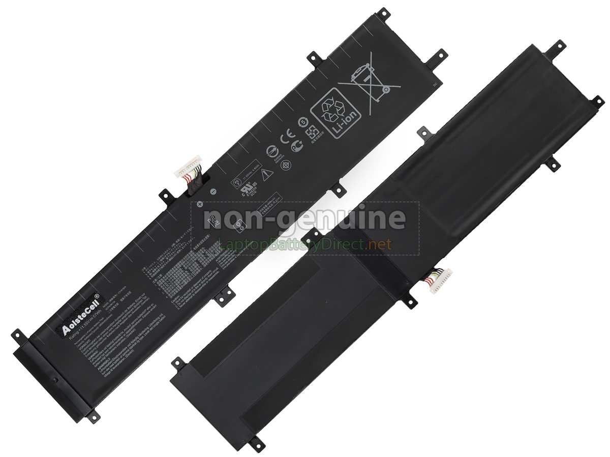 replacement Asus C31N1834 battery