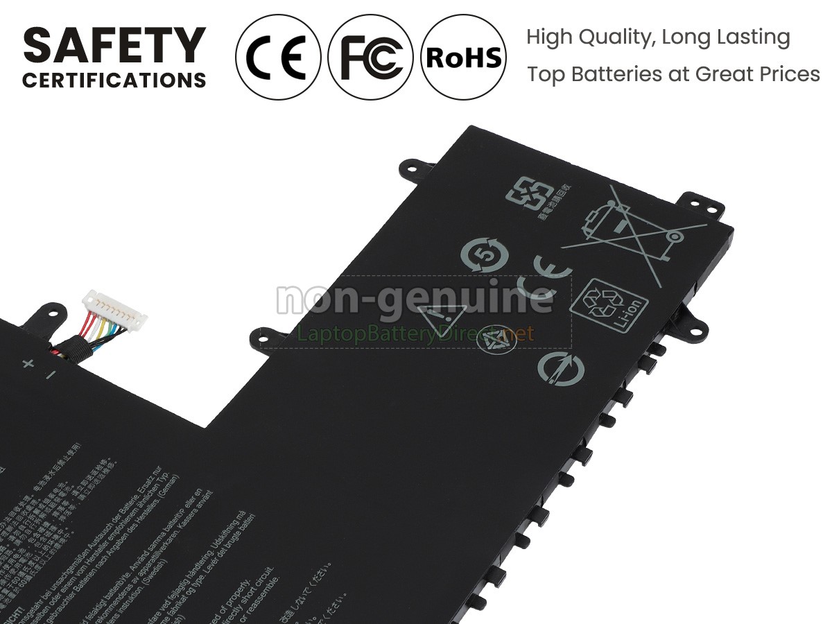 replacement Asus 0B200-03370200 battery
