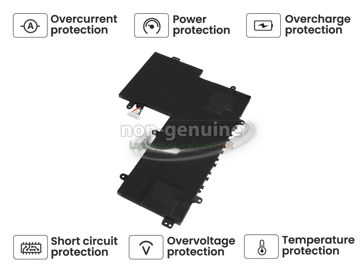replacement Asus 0B200-03370200 battery