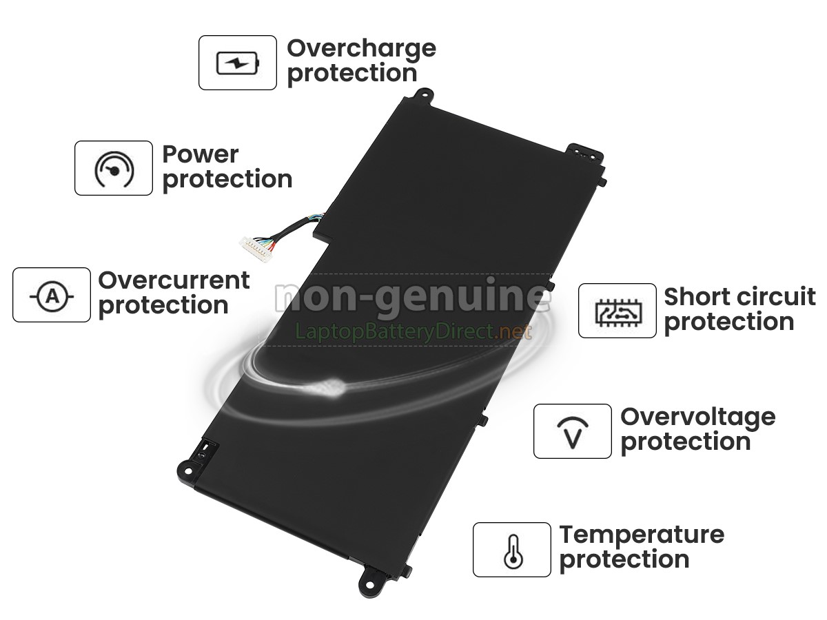 replacement Asus C31N1845-1 battery