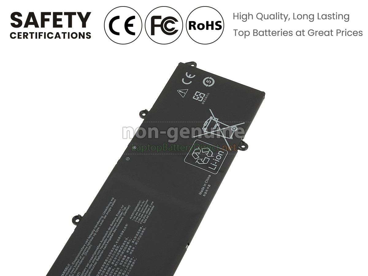 replacement Asus 0B200-04000100 battery