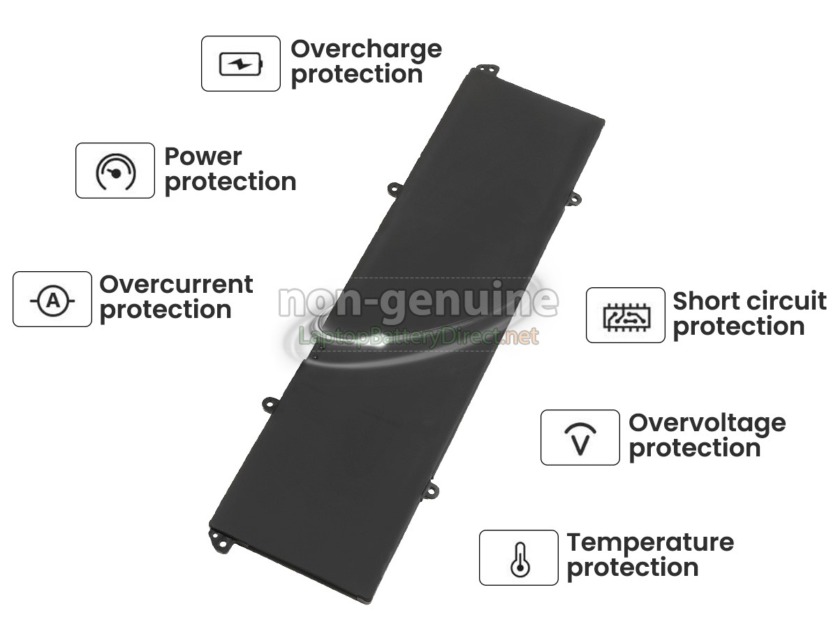 replacement Asus 0B200-04000100 battery