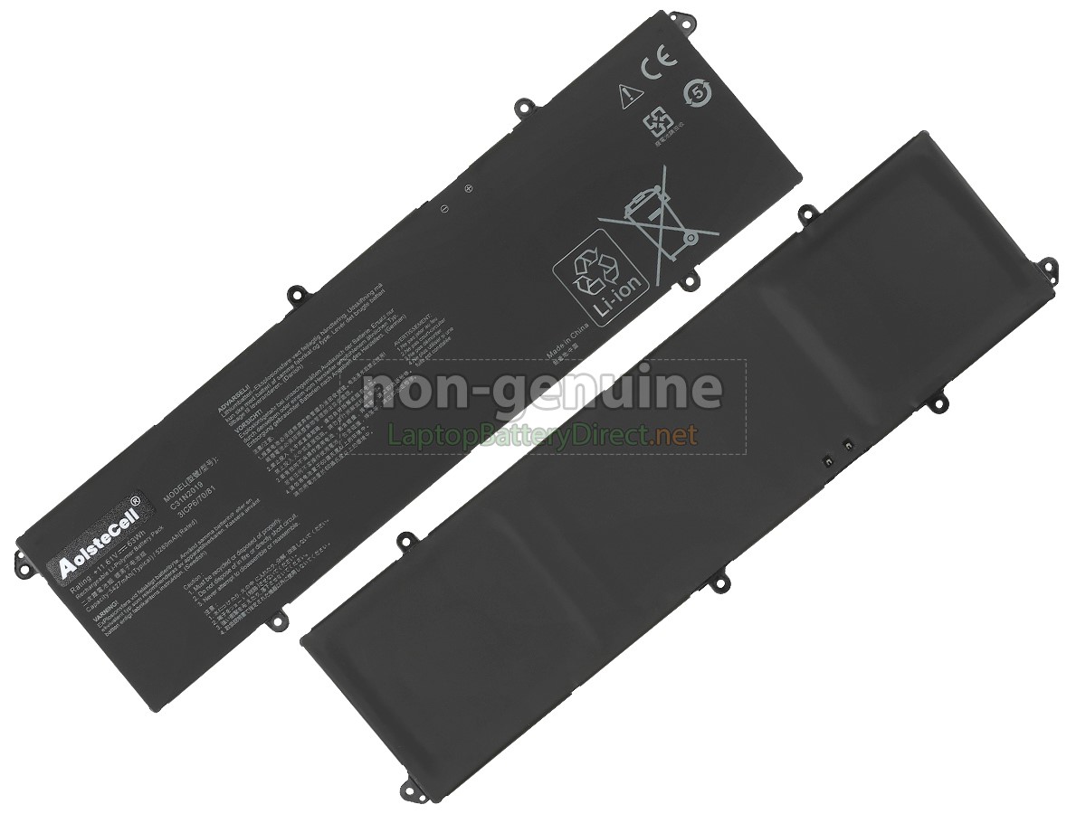 replacement Asus 0B200-04000100 battery