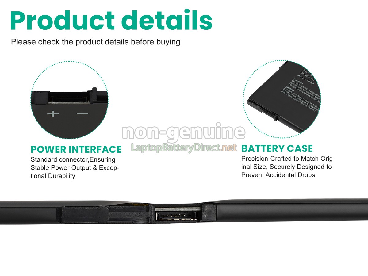 replacement Asus Chromebook CX34 Flip CX3401FBA-LZ0229 battery