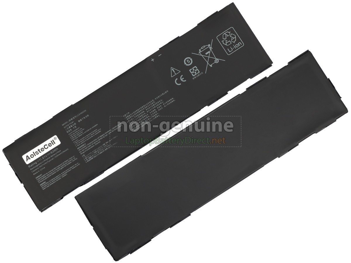 replacement Asus Chromebook CX34 Flip CX3401FBA-LZ0229 battery