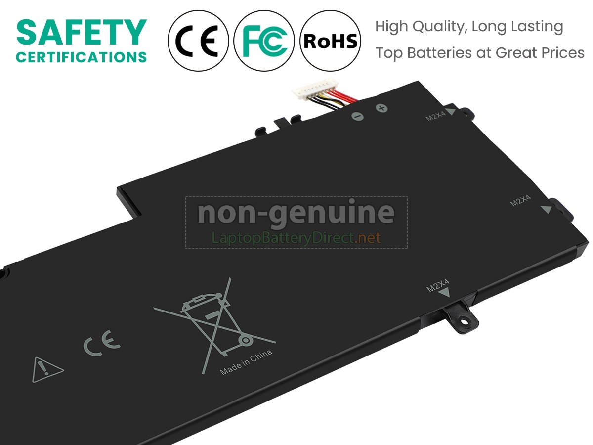 replacement Asus ZenBook Q536FDX battery