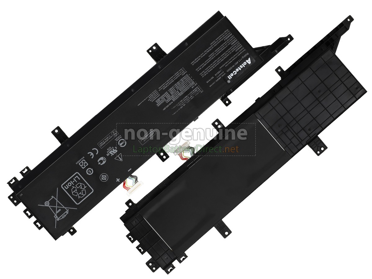replacement Asus ProART STUDIOBook Pro X W730G2T battery