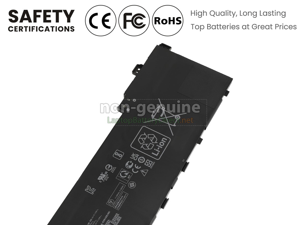 replacement Asus 0B200-04040000 battery