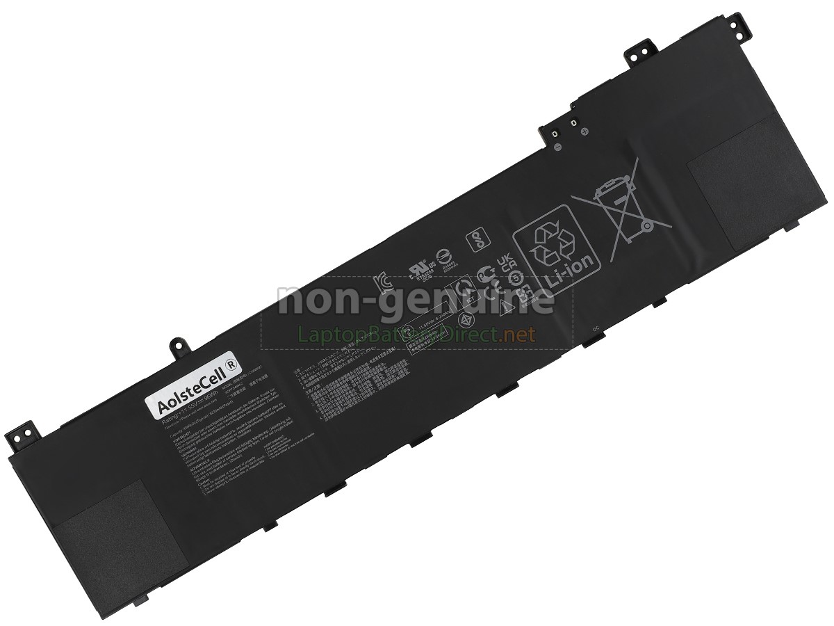 replacement Asus 0B200-04040000 battery