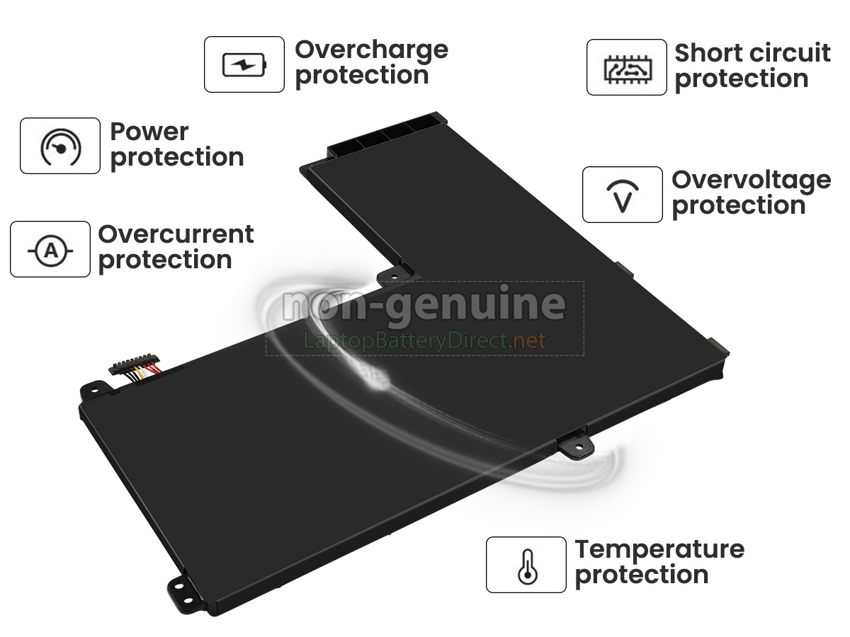 replacement Asus Q501LA-BSI5T19 battery
