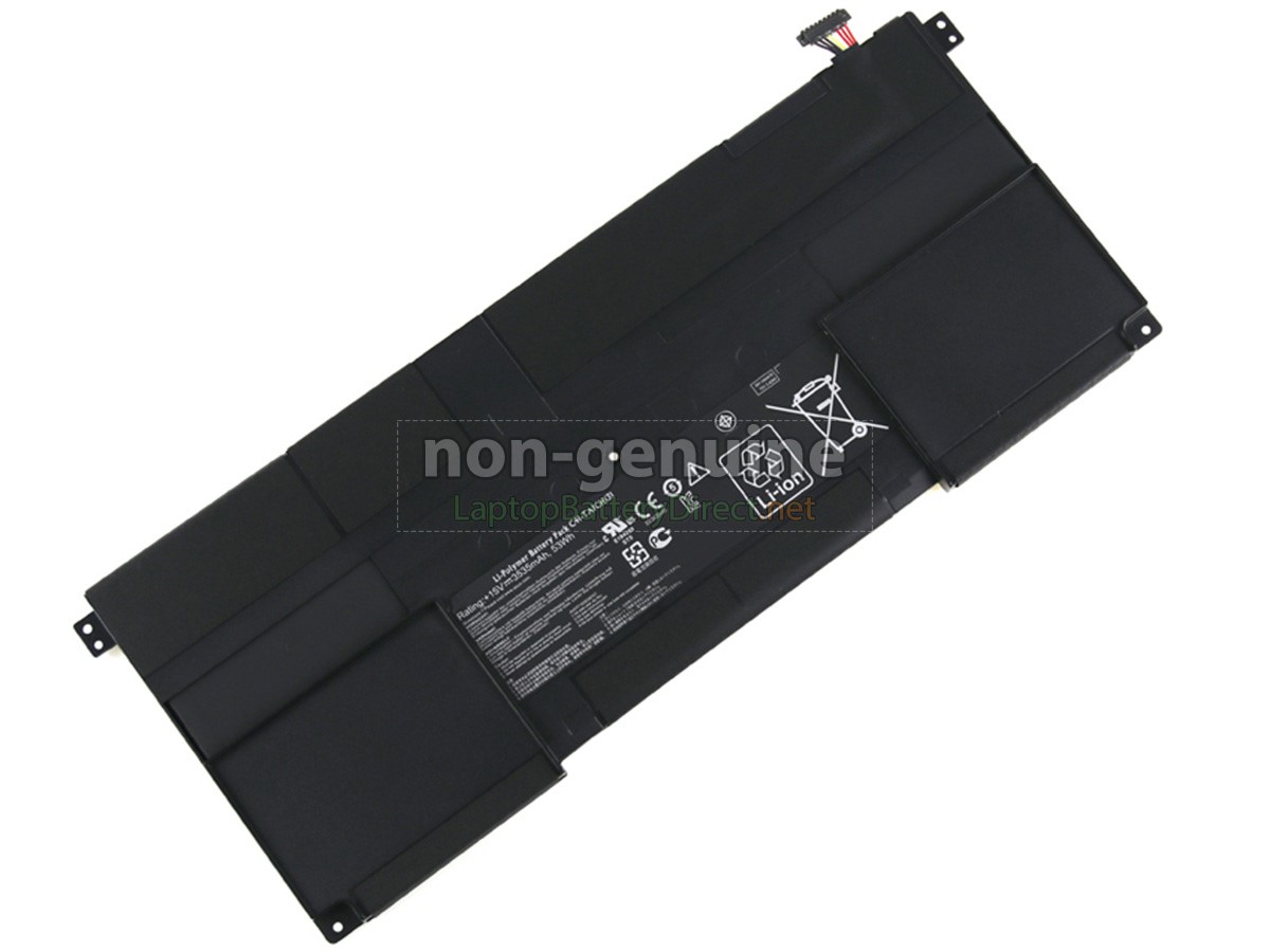 replacement Asus C41-TAICHI31 battery