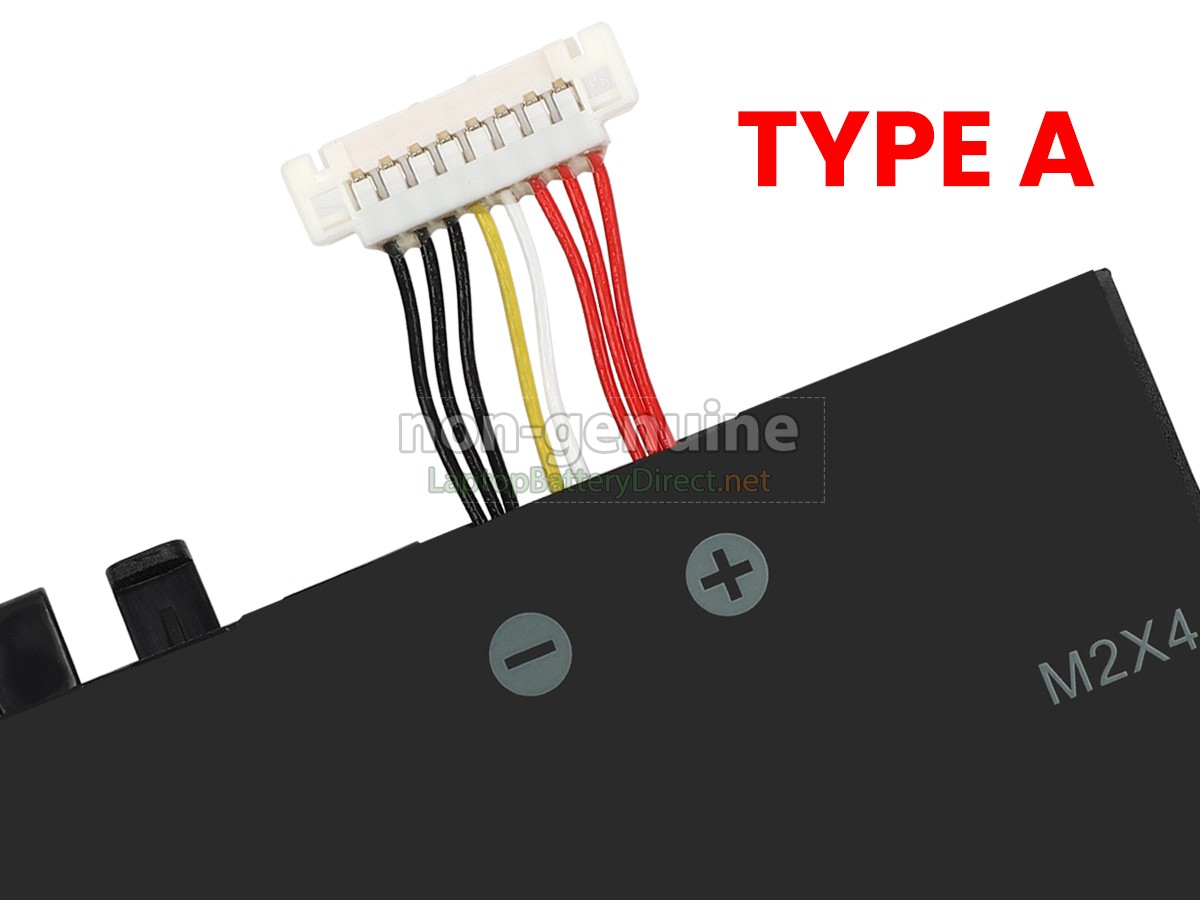 replacement Asus ZenBook Q536FDX battery