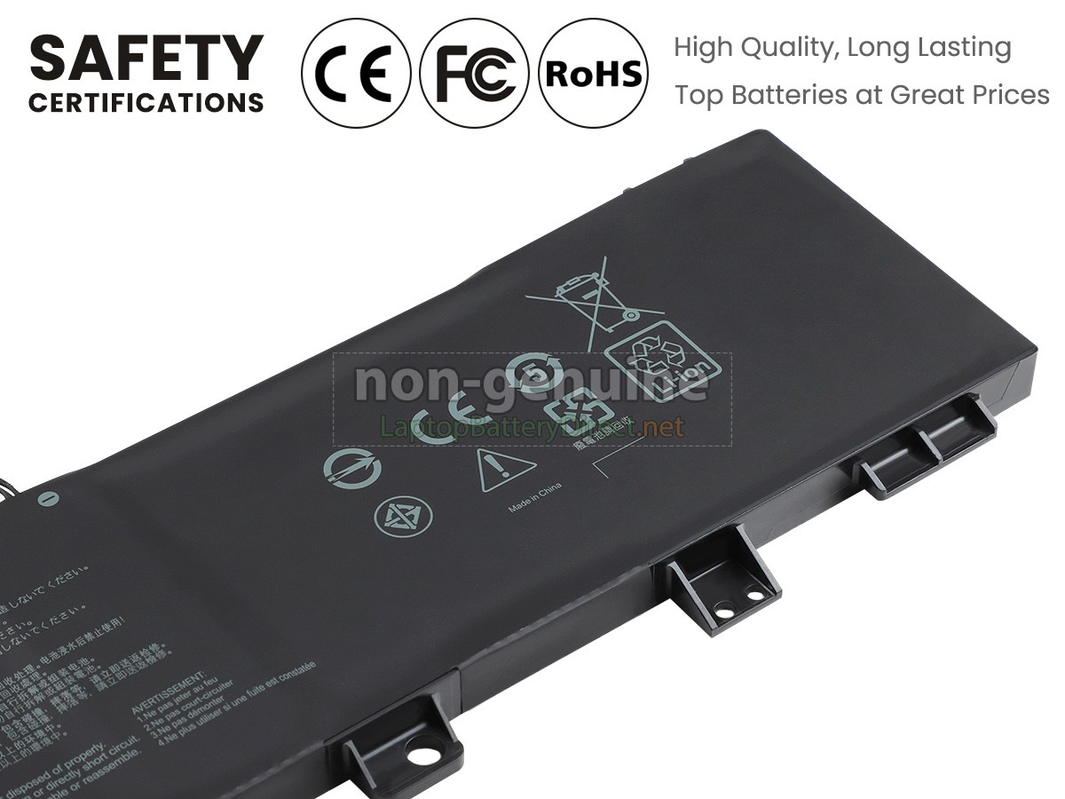 Uenighed Pas på krog High Quality Asus TUF GAMING A15 FA506QM Replacement Battery | Laptop  Battery Direct