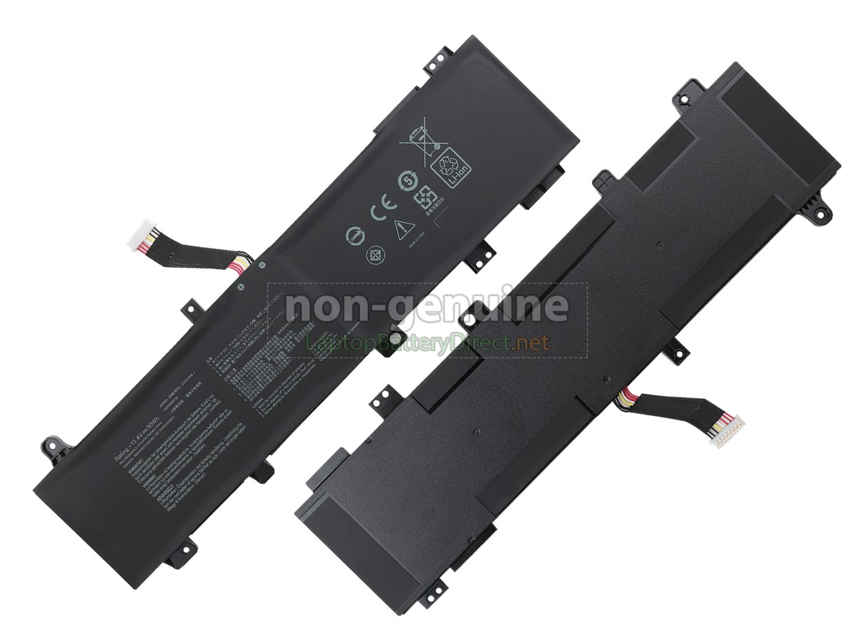 High Quality Asus 0B20003620000 Replacement Battery Laptop Battery Direct