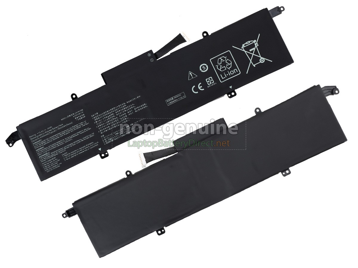 replacement Asus Rog ZEPHYRUS PX401IV battery
