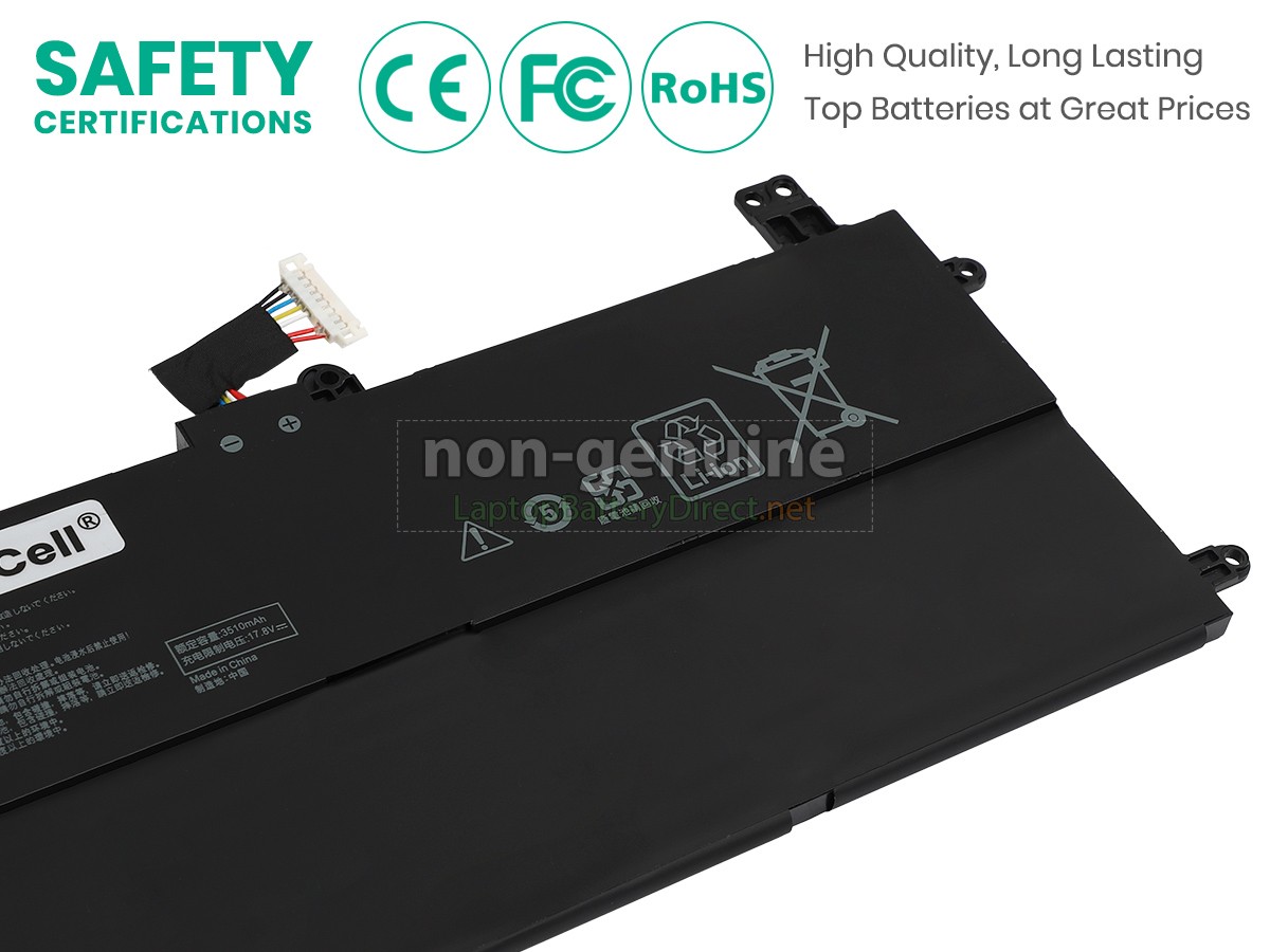 replacement Asus C41N2102-1 battery