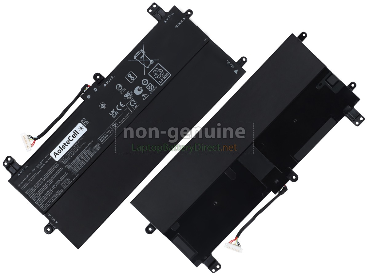 replacement Asus C41N2102-1 battery