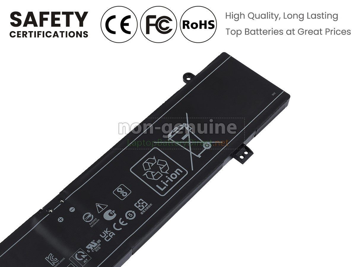 replacement Asus Rog ZEPHYRUS M16 GU604VI-93A47PB1 battery