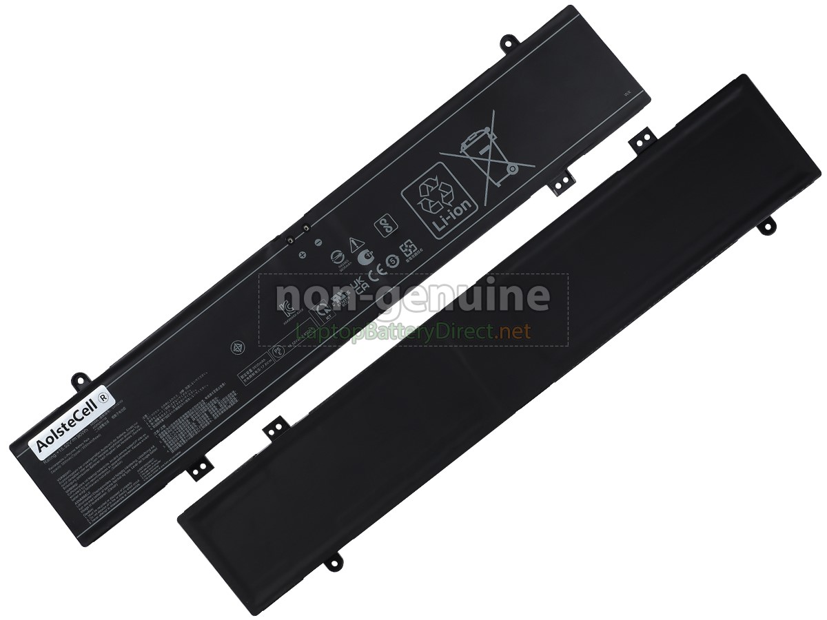replacement Asus Rog ZEPHYRUS M16 GU604VI-93A47PB1 battery