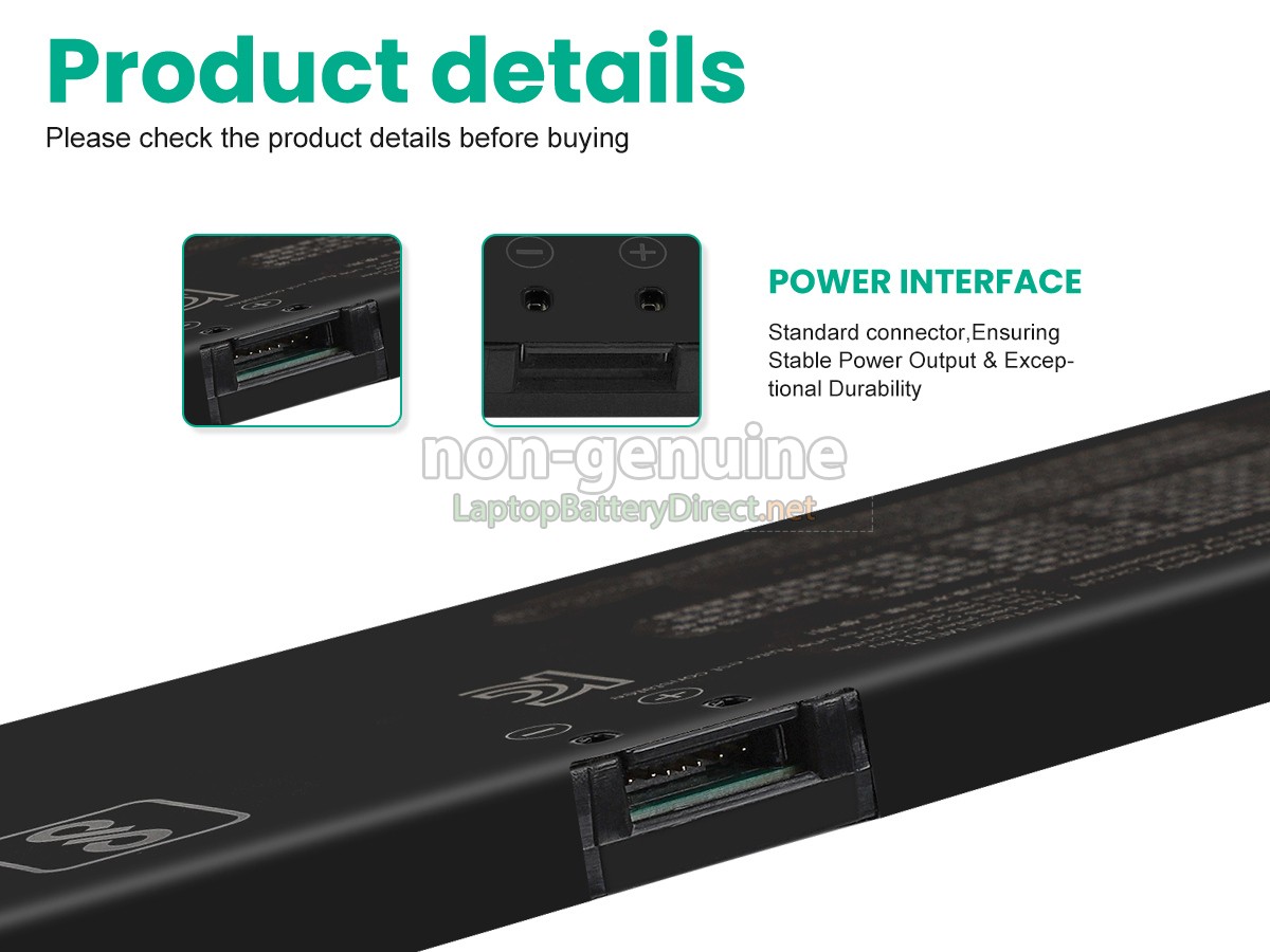 replacement Asus C41N2202 battery