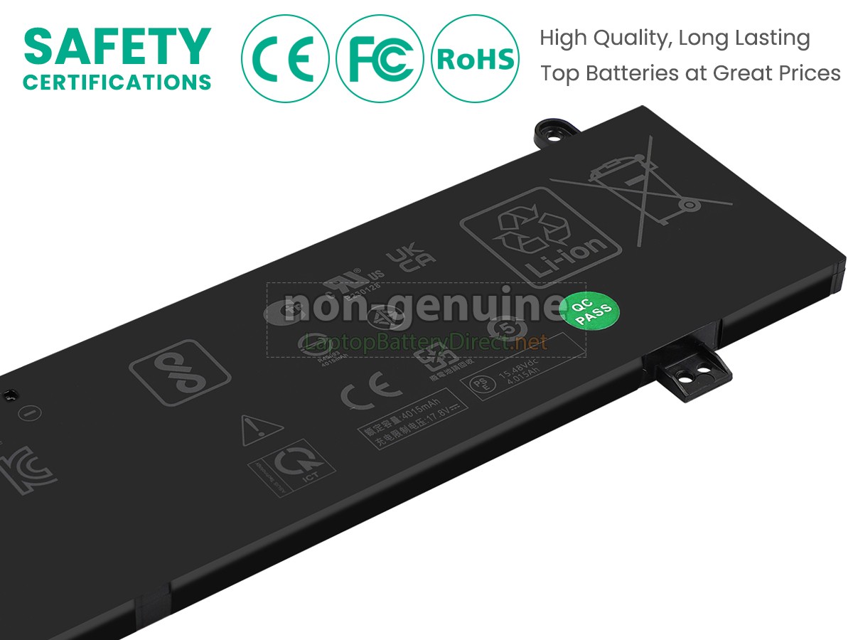 replacement Asus C41N2202 battery